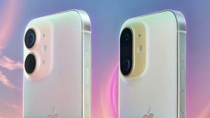 iPhone 16'nın fiyatı ve bütün özellikleri sızdırıldı!