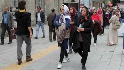 İranlı turistler Kurban Bayramı'nı Van’da geçirdi!