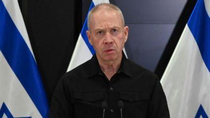 İsrail Savunma Bakanı Gallant: Gazze, Lübnan ve birçok bölgede eyleme hazırız