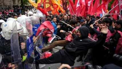 İstanbul'daki 1 Mayıs gösterilerinde çıkan olaylara ilişkin soruşturmada yeni gelişme