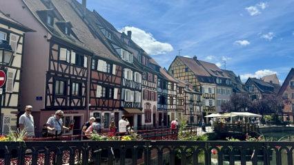 İsviçre’nin kültür sanat başkenti: Basel! Basel'de gezilecek yerler
