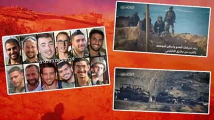 Kassam Tugayları'ndan İsrail'e pusu! 29 Şubat'ın intikamı alındı