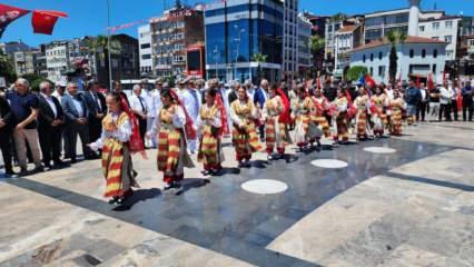 Kdz. Ereğli’nin Fransız işgalinden kurtuluşunun 104. yıl dönümünü kutladı