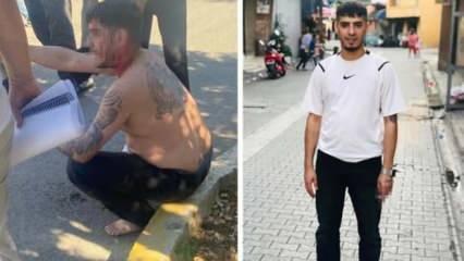 Kıyma dizisinin setine silahlı saldırı! &Uuml;nl&uuml; oyuncu Cengizhan Yurdutek başından yaralandı