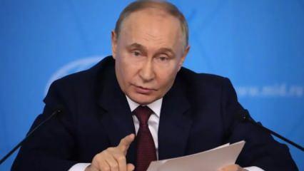 Putin'den sürpriz ziyaret! Nükleer mesaj mı? Kremlin: Son derece ender bir gezi...