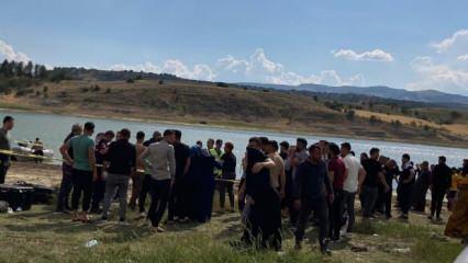 Kurtboğazı Barajı'na giren 3 kişi hayatını kaybetti