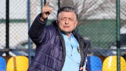 Menemen FK'da Yılmaz Vural için karar verildi