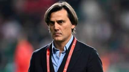 Kulisleri sallayan iddiaya TFF başkanından cevap geldi! Vincenzo Montella...