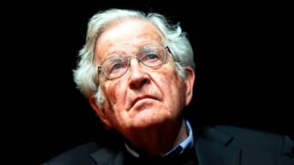 Öldüğü iddia edilmişti! Noam Chomsky hakkında yeni gelişme