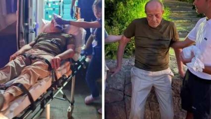 Öldüresiye dövülen Kaya Sabancı sessizliğini bozdu!