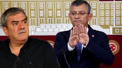 Özel ile Özdil arasında "bidon kafalı" atışması: Bu iftiranı sana yedireceğim