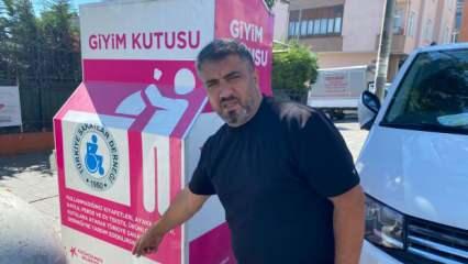 Para dolu çantayı yanlışlıkla çöpe attı! Şimdi görüntülerdeki kadın aranıyor