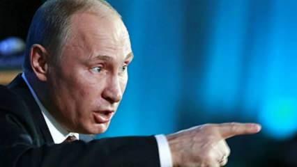 Putin'den Rus silahları açıklaması: Kuzay Kore dahil diyerek açıkladı!