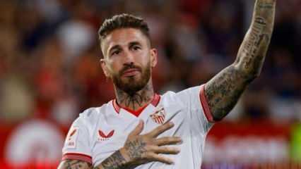 Resmi açıklama geldi! Ramos kulüpsüz kaldı