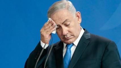 Netanyahu için çember daralıyor