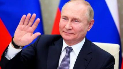 Rusya duyurdu! Putin'den 24 yıl sonra bir ilk