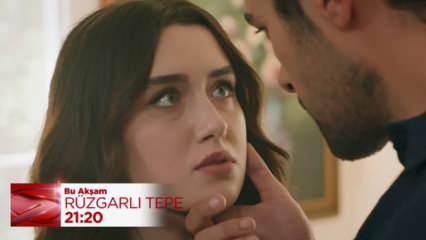Rüzgarlı Tepe 124.bölüm fragmanı: Zeynep, Halil'e karşı duygularını itiraf ediyor mu?