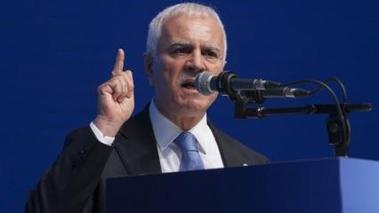 Sürpriz iddia! Koray Aydın 14 vekille o partinin başına geçecek! Mansur Yavaş detayı