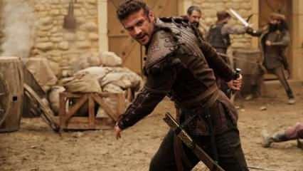 TRT1 dizisinin yıldız ismi Caner Topçu, Güzel Aşklar Diyarı'yla gümbür gümbür geliyor!