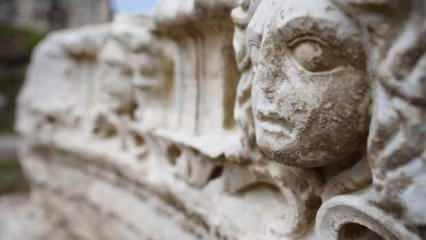 Turizmin yeni g&ouml;zdesi olacak: Prusias Ad Hypium Antik Kenti