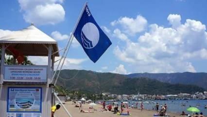 Türkiye'de mavi bayraklı plaj sayısı arttı: Dünyada 3'üncü sıradayız!