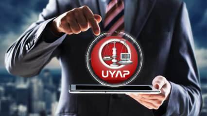 UYAP 54 kurumla 175 farklı entegrasyonu sağladı