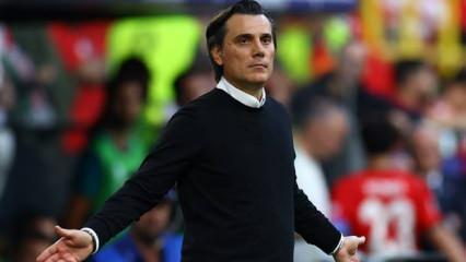 Vincenzo Montella: Bir şeyler ters gidince ilk d&uuml;şman teknik direkt&ouml;r oluyor!