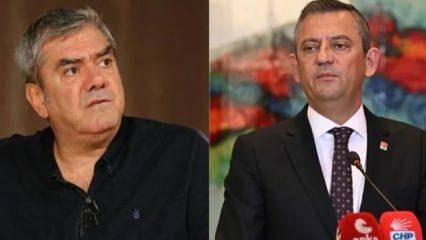 Yılmaz Özdil ile Özgür Özel arasında gerilim! Kavga büyüyor!