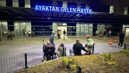 Zonguldak'ta gıda zehirlenmesi şüphesi: 17 kişi taburcu edildi