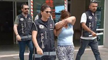 46 farklı suçtan 60 yıl hapis cezası var! Hastane çıkışı el hareketi yaptı