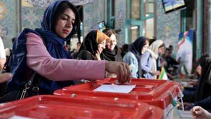 İran'da seçim! Katılım oranı tarihe geçti