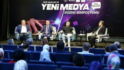 Telif hakları ve medya düzeni İstanbul'da masaya yatırıldı