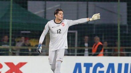 A Milli Takım'da şok sakatlık: &Ccedil;apraz bağları koptu