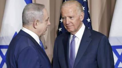 Netanyahu ABD'den onay bekliyor: Savaşın seyri her an yön değiştirebilir!
