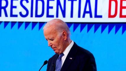 ABD'nin dünyaca ünlü gazetesinden Biden'ı şoke eden seçim çağrısı