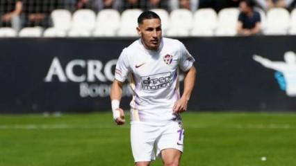 Adrien Regattin'den Iğdır FK'ye 2 yıllık imza