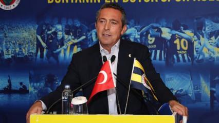 Ali Koç'tan Galatasaray'a gönderme: Şampiyonlukları üç gün konuşuldu