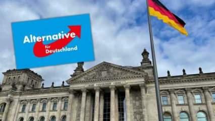 Alman AfD yeni bir aşırı sağ grup kurmayı planlıyor