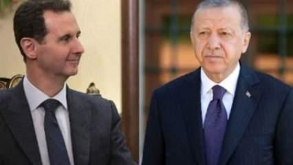 Ankara 2 somut adım bekliyor! Esad ile görüşme için kritik viraj