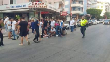 Antalya'da baba- oğul, çıkan kavgada 3 kişiyi bıçakladı: 1 ölü, 2 yaralı