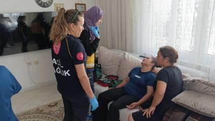 'Kargocu' yalanı tutmadı! Gerçeği ifadesinde itiraf etti