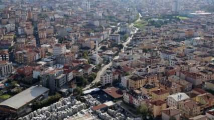 Ataşehir'deki tapu sorunu babadan oğula geçecek