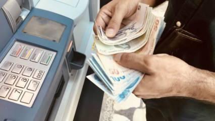 ATM'den para çekme limitinde yeni karar! 15 banka yeni rakamı açıkladı...