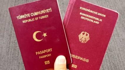 Göç tarihinde dönüm noktası! Resmen yürürlüğe girdi! 1.5 milyon yeni Türk vatandaşı