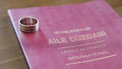 Bakanlık duyurdu! Evlilik işlemlerinde yeni karar! Artık zorunlu