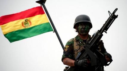 Bolivya'da askeri darbe! Ordu sokağa indi: Halka son dakika seferberlik çağrısı