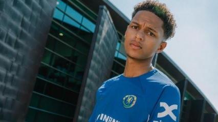 Chelsea'ye gençlik aşısı! Omari Kellyman'a yatırım yaptılar