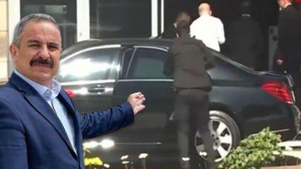 CHP’lilerin akla ziyan ‘Küçük model Mercedes’ savunması