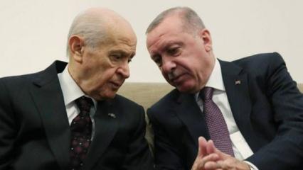 Cumhur İttifakı üzerinde toplanan siyah bulutlar nasıl dağıldı/dağıtıldı?