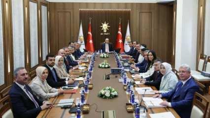 Cumhurbaşkanı Erdoğan'dan talimat: Bir an önce neticelendirin